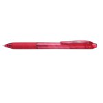 Energel Pen BLN104 N tip 0.4 Red Each
