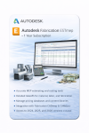 Autodesk Fabrication Estmep 2027 - 1 Year Subscription