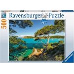 500 Pce Ravensburger Beautiful View