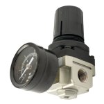 AirCraft Regulator In-line 1 4