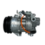 Aircon Compressor Toyota Yaris