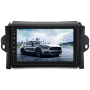 4GB+64GB Android 9 Radio - Compatible With Toyota Fortuner GD6 Carplay