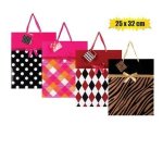 Gift-bag Designer Classic Lrg 25X32CM
