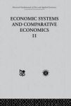 Economic Systems and Comparative Economics, II