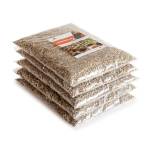 Vermiculite - 5 X 5L. Bulk Purchase 25L