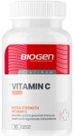 Biogen Vitamin C 1000MG Caps 30