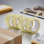 Heavy Duty Acrylic Bopp Packing Tape 48MM X 100M