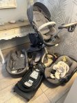 Stokke Xplory Set Demo Collection Only