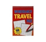 Book Puzzle Wordsearch Travel Pad Marketplace Brits Bros