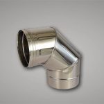90 Elbow Bend - 150MM