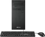 Asus Expertcenter D500 Tower Intel Core I5-12400 8GB RAM 512GB SSD Win 11 Pro