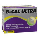 B Cal Ultra Tablet 60