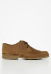 Grasshoppers Seth Formal Shoe - Dark Brown