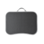 Lap Desk With Cushioned Pillow For Laptops With Handle