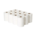 Single Ply Toilet Paper 24 500 Sheets 2.6 Kg – SPV24