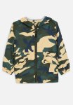 PoP Candy Hooded Camo Windbreaker - Multi