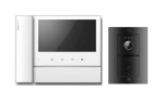 CDV-70N 7" Color Video Intercom Kit - White