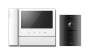 CDV-70N 7" Color Video Intercom Kit - White