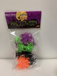 Plastic Halloween Spiders