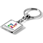 Altitude Squaring-up Dual-dome Keyholder