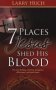 7 Places Jesus Shed His Blood   Paperback