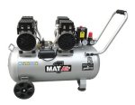 Compressor 50LT Oil Less Silent