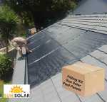 Diy Pool Solar 4 Panel Kit