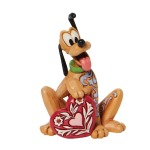 Disney MINI Pluto Heart