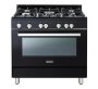 Elba 900 Mm 5 Burner Full Gas Stove