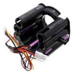Replacement Battery For Rowenta Dual Force 2 In 1 RH6735WH AM0 RH6736WH AM0 RH6737WH AM0 Etc.