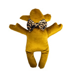 Wollies Poppie - A Toy With A Purpose - Mister Mustard