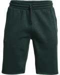 Men's Project Rock Charged Cotton Fleece Shorts - IVY-384 Sm