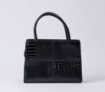 Crossbody Bag - One Size Black