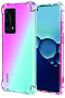 Clear Shockproof Protective Case For Huawei P40 Pro - Anti-burst Cover