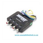 HLR-V4CH Hi-low 4 Channel Converter