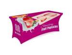 Ovation Spandex Stretch Slip-over Tablecloth
