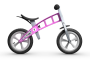 Firstbike Basic Pink Balance Bike Without Brake And With Solid Tyres
