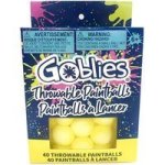 Goblies Throwable Paintballs Green