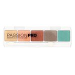 Essential 5 Colour Eyeshadow - Tropical