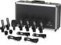Behringer BC1200 7-PIECE Drum Microphone Set