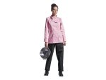 Ladies Long Sleeve Savona Chef Jacket - Calvinx Printing