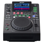 Gemini MDJ-600 Compact Standalone Dj Media Player