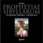 Lassus: Prophetiae Sibyllarum Cd