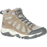 Women's Oakcreek Mid Waterproof Hiking Boot- Brindle - 4