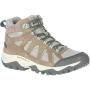 Women's Oakcreek Mid Waterproof Hiking Boot- Brindle - 4