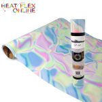 Candy Color Craft Vinyl-sparkle Fluid Art