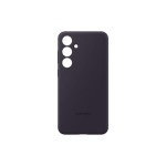 Samsung Silicone Cover Galaxy S24+ Dark Violet