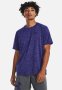 Under Armour Ua Tech 2.0 Short Sleeve Tee - Sonar Blue
