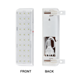 Brico Rechargeable Emergency Light Bulb LED 934