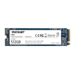 P300 M.2 512GB Pcie Nvme Internal SSD P300P512GM28
